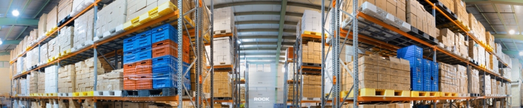 قفسه بندی پالت راک